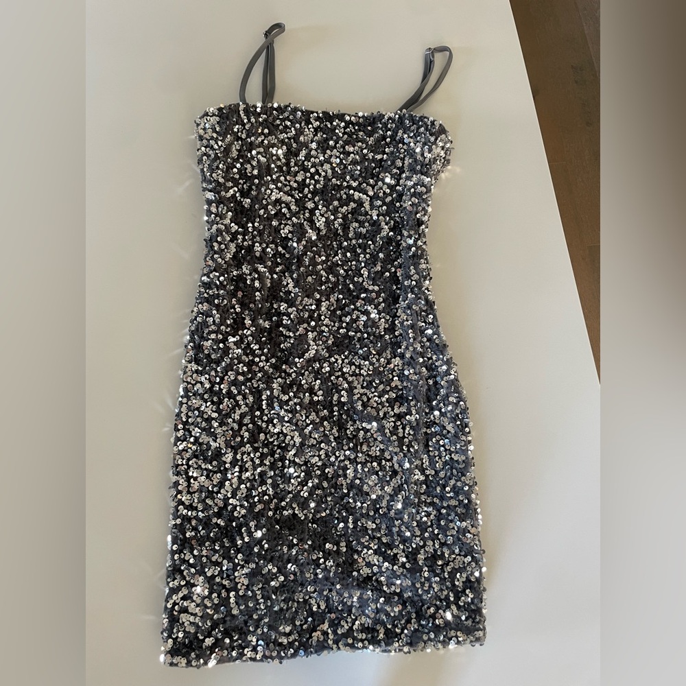 Forever 21 Sequin Dress